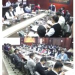 आक्सीजन सप्लायर प्लांट से अस्पतालों में मेडिकल आॅक्सीजन आपूर्ति सुनिश्चित करने हेतु अधिकारी नियुक्त<br>डिप्टी कलेक्टर श्री द्विवेदी होंगे नोडल अधिकारी