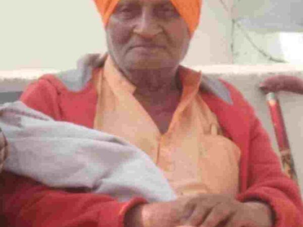 जशपुर के एसपी विजय अग्रवाल के पिता दाऊ आनंद का आज 76 साल की उम्र में निधन