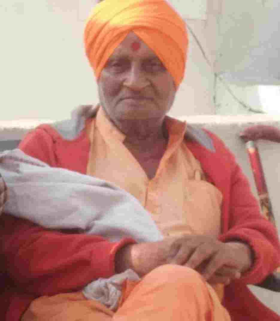 जशपुर के एसपी विजय अग्रवाल के पिता दाऊ आनंद का आज 76 साल की उम्र में निधन