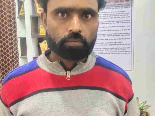 कोतरारोड समपार फाटक को ट्रक से ठोकर तोड़ने वाले चालक को हुई जेल