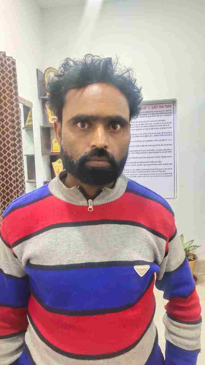 कोतरारोड समपार फाटक को ट्रक से ठोकर तोड़ने वाले चालक को हुई जेल