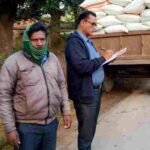 अंकिरा क्षेत्र के अवैध धान एवं बिचैलियों को रोकने के लिये फरसाबहार एसडीएम शबाब खान ने अपने टीम के साथ पुरी तरह मुश्तैद