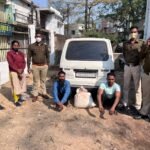 टीआई मनीष नागर के हाथ आये अवैध शराब बिक्री में लगे दो धंधेबाज गिरफ्तार….