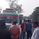 कोरबा: ट्रेलर ने पैदल जा रही बजुर्ग महिला को मारी टक्कर, मौके पर ही मौत,गुस्साए लोगों ने किया कोरबा-चांपा मार्ग बंद