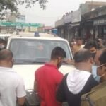 तहसीलदार ने युवक को मारा थप्पड़, माफी मांगने के बाद मामला हुआ शांत…देखें