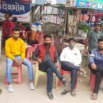 घटिया एवं गुणवत्ता विहीन कार्य कतई बर्दाश्त नहीं करेंगे स्मार्ट सिटी के पैसे का गलत दुरप्रयोग बर्दाश्त नही करेंगे ;रोहित मिश्रा