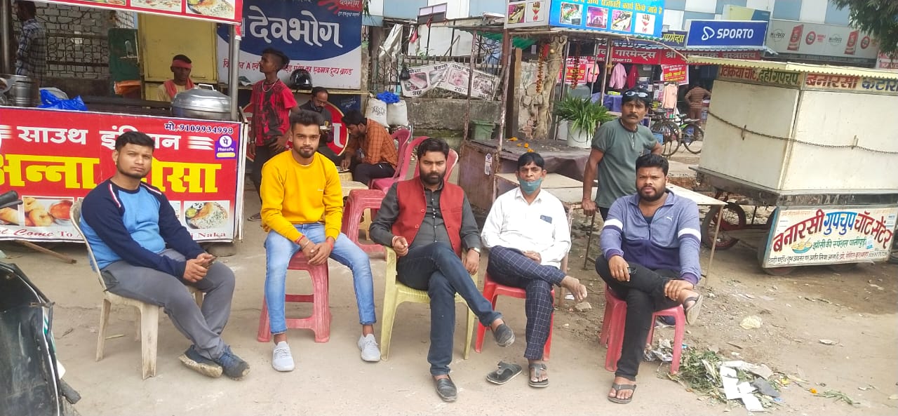 घटिया एवं गुणवत्ता विहीन कार्य कतई बर्दाश्त नहीं करेंगे स्मार्ट सिटी के पैसे का गलत दुरप्रयोग बर्दाश्त नही करेंगे ;रोहित मिश्रा