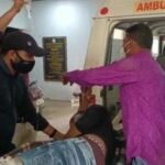 ब्रेकिंग-  पिकनिक मनाने बिलासपुर जरहाभाठा निवासी 5 लोग सड़क दुर्घटना में घायल, 3 की हालत गंभीर सभी को बिलासपुर रिफर किया गया