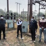मुंगेली एवं बरेला उप केन्द्रो के निरीक्षण में पहुंचे ईडी<br>बकाया वसूली के दिए निर्देश