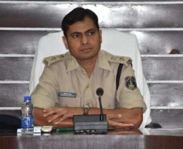 पुलिस अधीक्षक कोरबा ने लगाया वर्चुअल जनदर्शन कुल 16 शिकायत प्राप्त हुए 01 शिकायत का हुआ निराकरण