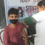 टीकाकरण में कोताही पर संबंधित संस्था प्रमुख पर अनुशासनात्मक कार्यवाही होगी :डीईओ जशपुर