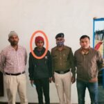 अनूपपुर निवासी ने रेल्वे बुकिंग क्लर्क का मोबाइल पार किया, आरपीएफ ने धर दबोचा
