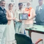 वनवासी क्षेत्रों में विश्व हिंदू परिषद के द्वारा शिक्षा के प्रति जागरूकता अभियान चलाया गया