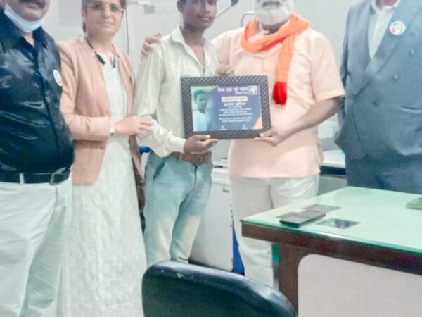 वनवासी क्षेत्रों में विश्व हिंदू परिषद के द्वारा शिक्षा के प्रति जागरूकता अभियान चलाया गया