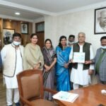 मुख्यमंत्री ने जशपुर के पर्यटन और जैव-विविधता पर आधारित कैलेंडर का विमोचन किया