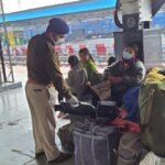 गणतंत्र दिवस को देखते हुए आरपीएफ ने बिलासपुर में चलाया विशेष चेकिंग अभियान