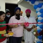 गुरुपाल सिंह भल्ला के करकमलों से हुआ रायल जिम का उद्घाटन