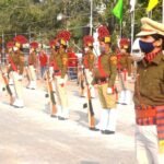गणतंत्र दिवस समारोह स्थल पर कार्यपालिक दण्डाधिकारियों की ड्यूटी