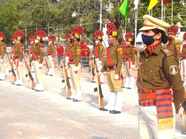 गणतंत्र दिवस समारोह स्थल पर कार्यपालिक दण्डाधिकारियों की ड्यूटी