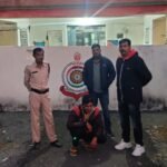 बालिका को झांसा देकर ओडिशा ले जाने वाले आरोपी को पॉक्सो एक्ट में किया गया गिरफ्तार….
