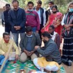 संसदीय सचिव यू.डी. मिंज ने नगर पंचायत कुनकुरी अंतर्गत 50 लाख के विकास कार्यों का किया भूमिपूजन
