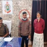 दुष्कर्म के आरोपी को पकड़ने बिलासपुर पहुंचे नगर कोतवाल मनीष नागर….