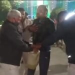 कोरबा – कोतवाली थाने में हाई वोल्टेज ड्रामा….खुद पर मिट्टी तेल उड़ेलकर की आत्मदाह की कोशिश