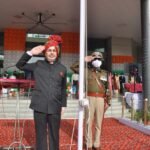दक्षिण पूर्व मध्य रेलवे द्वारा 73वां गणतंत्र दिवस पूरी गरिमा के साथ मनाया गया