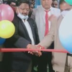 कुनकुरी में धनवंतरी मेडिकल स्टोर का संसदीय सचिव युड़ी मिंज ने किया शुभारम्भ