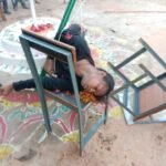 ब्रेकिंग : राष्ट्रध्वज उतारने के दौरान हाईवोल्टेज करंट प्रवाहित तार के सम्पर्क में आया पोल, एक छात्रा की मौत, पटेवा छात्रावास में हादसा