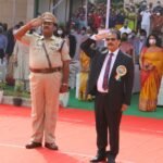 आंध्र प्रदेश हाईकोर्ट ने हर्षोल्लास से मनाया देश का 73 वां गणतंत्र दिवस, छत्तीसगढ़िया चीफ जस्टिस प्रशांत मिश्रा ने किया ध्वजारोहण