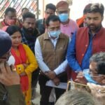 उत्तर प्रदेश में जाकर 50 लाख का मुआवजा देने वाले भूपेश बघेल जी आदिवासी बेटी दुर्गा के परिजनों को मुआवजे की हम मांग करते हैं-रोहित मिश्रा