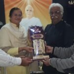 सिंधु कल्चरल एलायंस फोरम ने किया विनीता भावनानी  का सम्मान