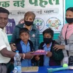 मास्क के साथ साथ मानसिक व शाररिक स्वच्छता भी जरूरी :  रेखा आहूजा