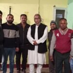 छाल कोयलाचंल में श्रम संगठन की खोई हुई प्रतिष्ठा पुर्नस्थापित होगी-गनपत चौहान
