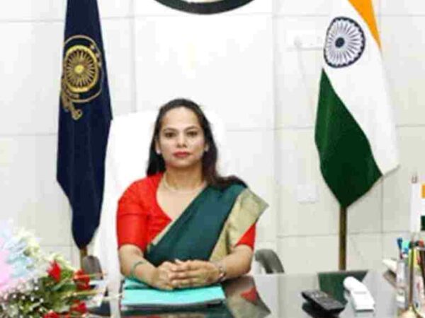 छत्तीसगढ़ : IAS अधिकारी शिखा राजपूत तिवारी होंगी ई-गवर्नेंस अवार्ड्स 2021 से सम्मानितछत्तीसगढ़