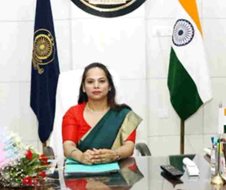 छत्तीसगढ़ : IAS अधिकारी शिखा राजपूत तिवारी होंगी ई-गवर्नेंस अवार्ड्स 2021 से सम्मानितछत्तीसगढ़