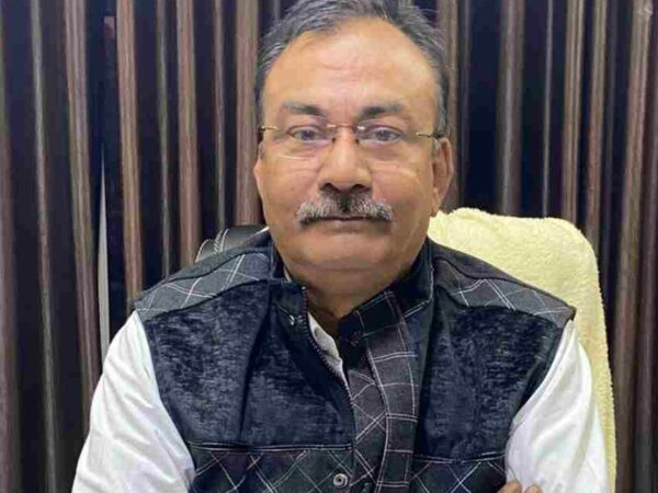 छत्तीसगढ़:अतिरिक्त महाधिवक्ता विवेक रंजन तिवारी ने इस्तीफा दिया, इस्तीफे के पीछे के करणों का उल्लेख नहीं