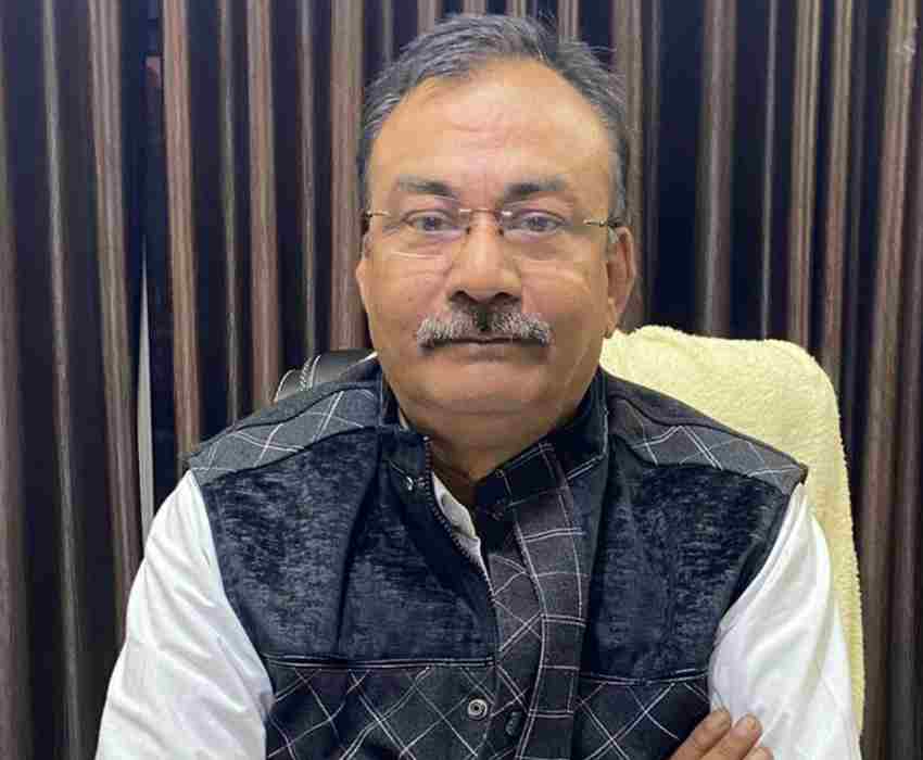 छत्तीसगढ़:अतिरिक्त महाधिवक्ता विवेक रंजन तिवारी ने इस्तीफा दिया, इस्तीफे के पीछे के करणों का उल्लेख नहीं
