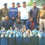 आरपीएफ ने 2021 में 655 लोगों को गिरफ्तार कर 14 लाख रु.मूल्य की रेलवे सम्पति भी बरामद की