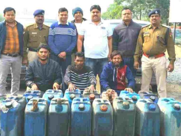 आरपीएफ ने 2021 में 655 लोगों को गिरफ्तार कर 14 लाख रु.मूल्य की रेलवे सम्पति भी बरामद की
