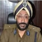 ब्रेकिंग – छत्तीसगढ़ कैडर के निलंबित  आईपीएस जी पी सिंह दिल्ली से गिरफ्तार किए गए