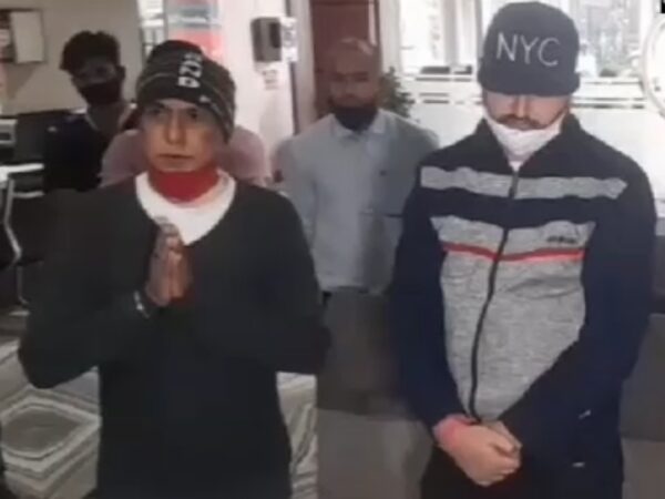 बारातियों से मारपीट करने वाले ग्रेंड अम्बा होटल के संचालक नेआखिर अपनी गलती स्वीकार कर सशर्त माफी मांगी