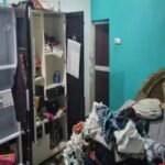 ब्लाक कांग्रेस अध्यक्ष के घर हुई डकैती ढाई लाख नगदी और 5 लाख का सोना ले गए