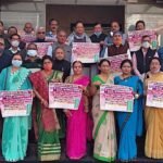 पूर्व मंत्री अमर अग्रवाल के हाथों छत्तीसगढ़ प्रदेश शिक्षक संघ का कैलेंडर विमोचित