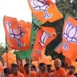 रेत पर रार , भाजयुमो ने जताया विरोध