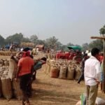 किसानों के स्वागत के साथ धान खरीदी उत्सव का हुआ समापन<br>जिले में 57 लाख 16 हजार 613 क्विंटल से ज्यादा की हो चुकी है धान खरीदी