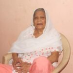 पत्रकार विजय दुसेजा को मातृशोक