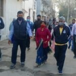 नाली सड़क मरम्मत और जाम कचरे जल्द होंगे साफ-महापौर