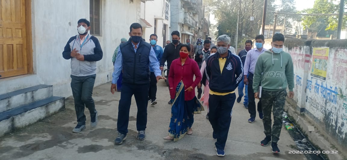 नाली सड़क मरम्मत और जाम कचरे जल्द होंगे साफ-महापौर